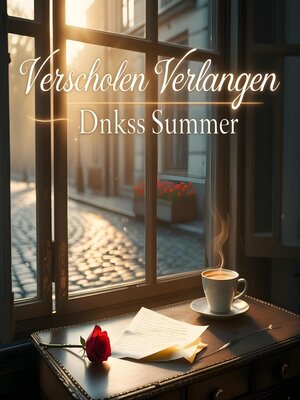 cover image of Verscholen Verlangen